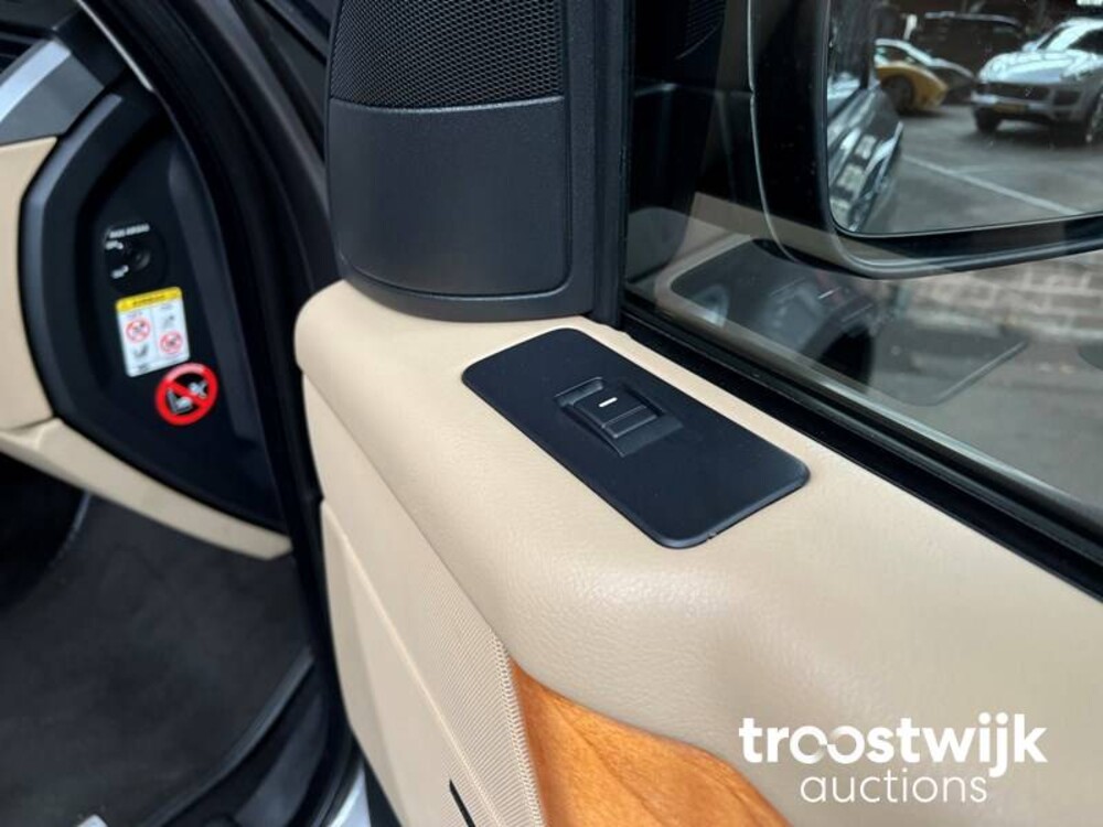 Land Rover Range Rover Sport 2.7 TdV6 HSE Car