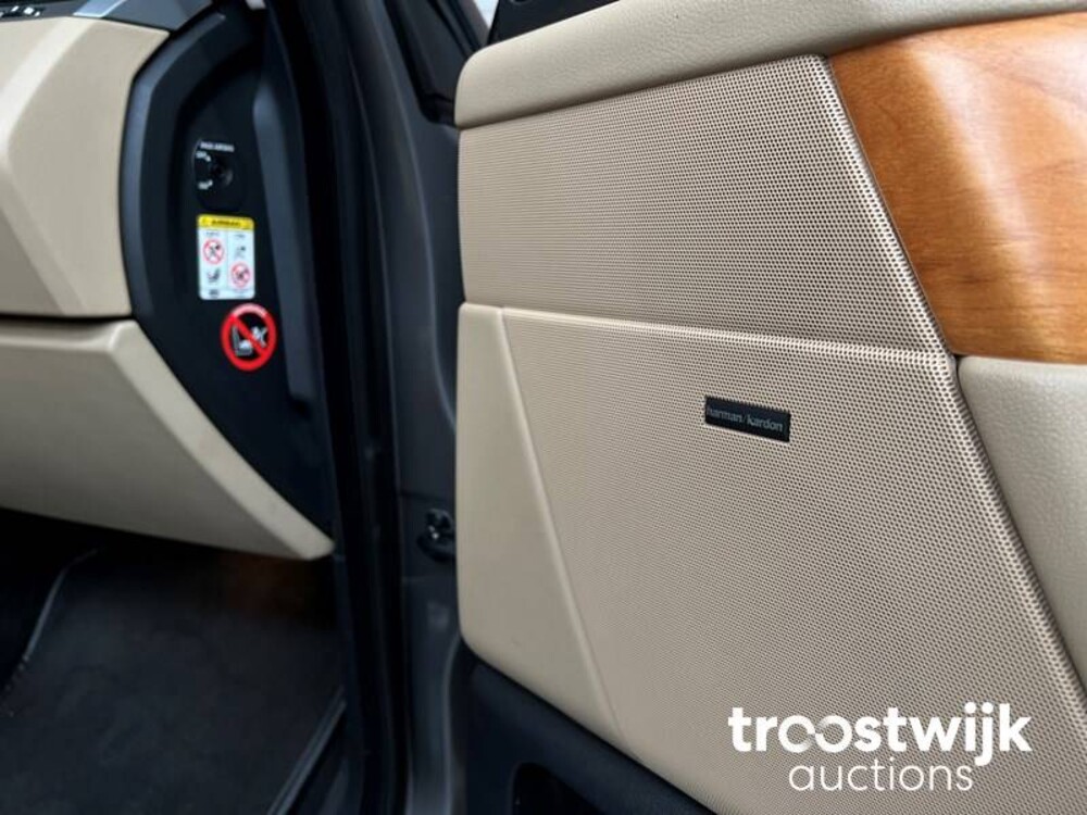 Land Rover Range Rover Sport 2.7 TdV6 HSE Car