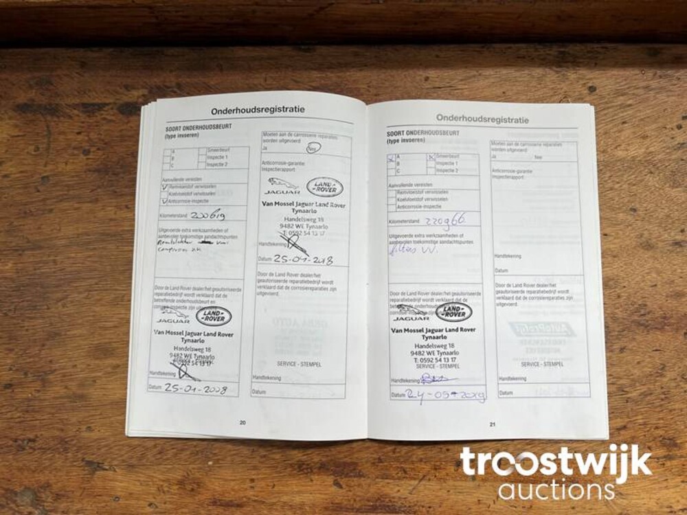 Land Rover Range Rover Sport 2.7 TdV6 HSE Car