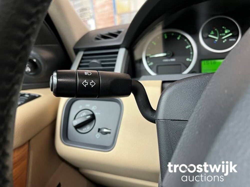 Land Rover Range Rover Sport 2.7 TdV6 HSE Car