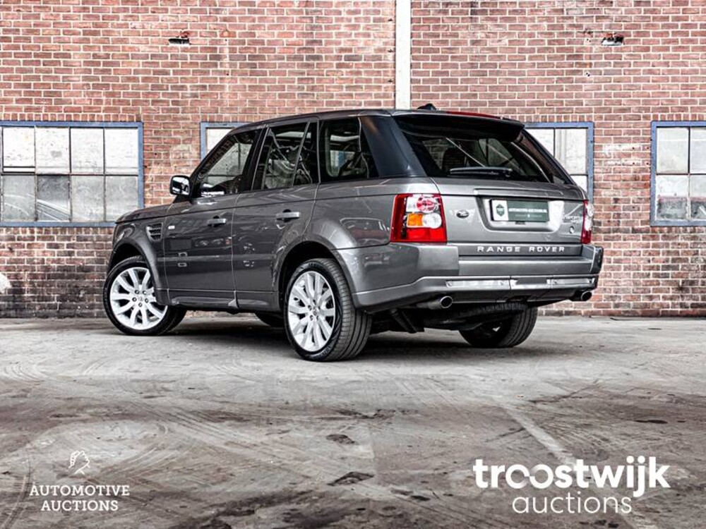 Land Rover Range Rover Sport 2.7 TdV6 HSE Car