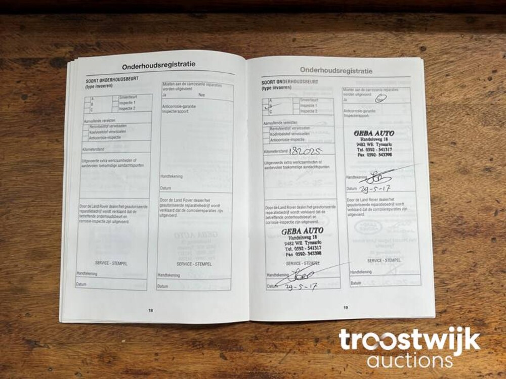 Land Rover Range Rover Sport 2.7 TdV6 HSE Car