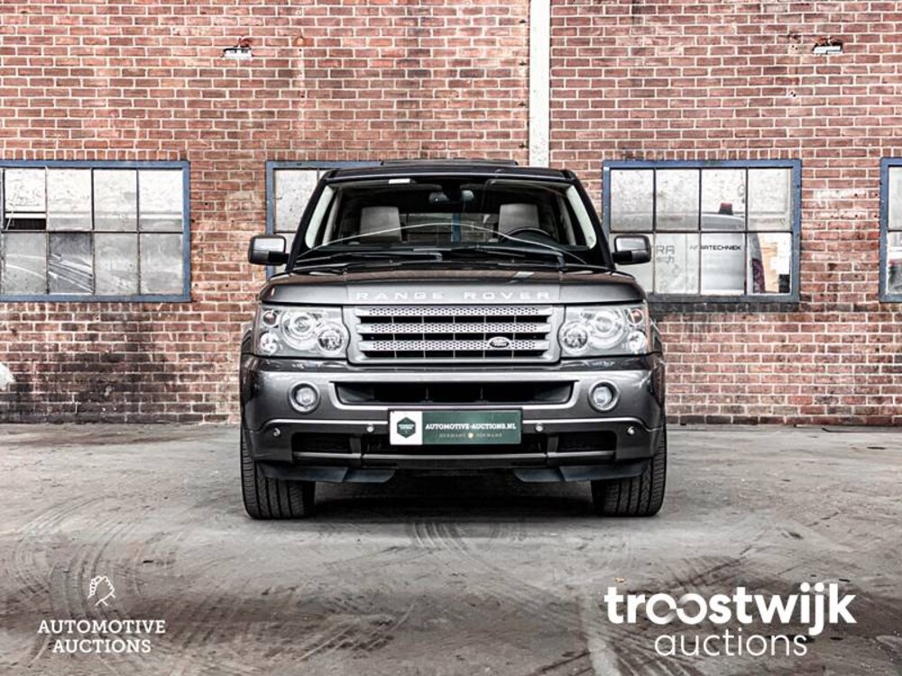 Land Rover Range Rover Sport 2.7 TdV6 HSE Car