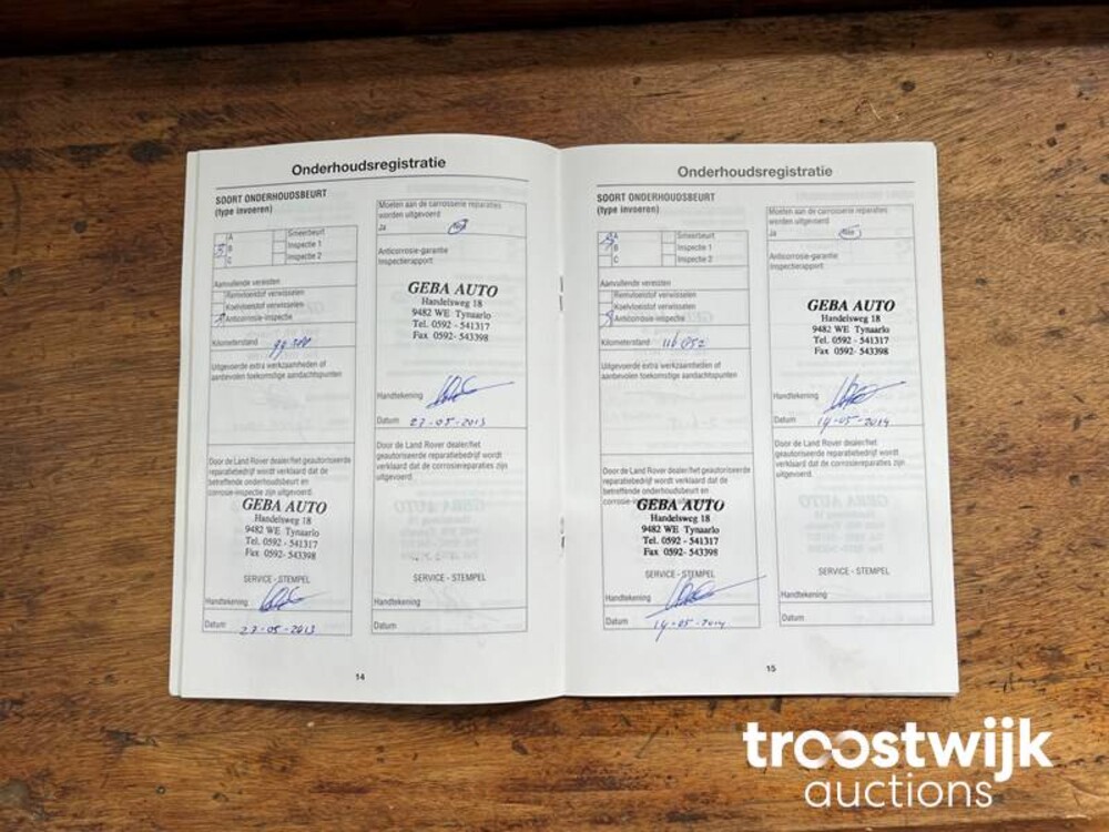 Land Rover Range Rover Sport 2.7 TdV6 HSE Car