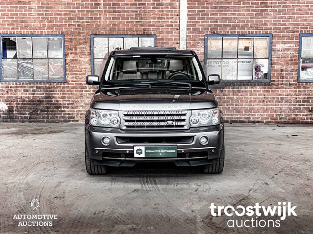Land Rover Range Rover Sport 2.7 TdV6 HSE Car