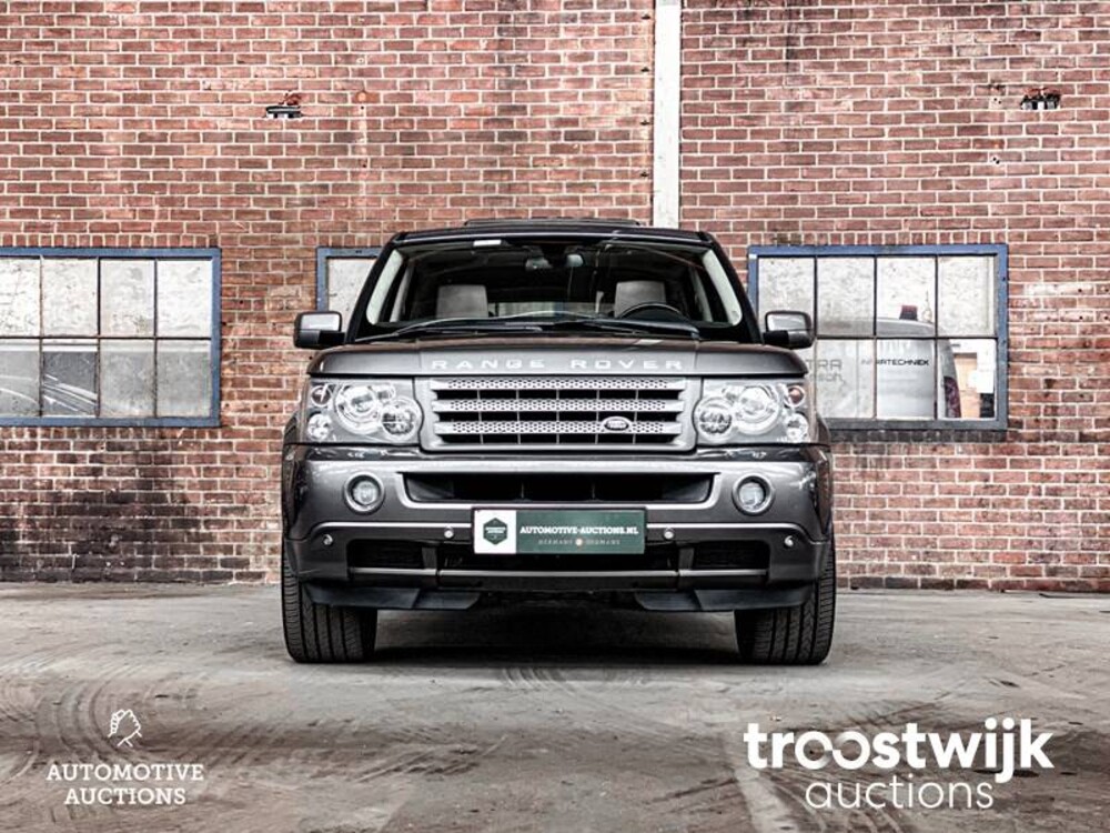 Land Rover Range Rover Sport 2.7 TdV6 HSE Car