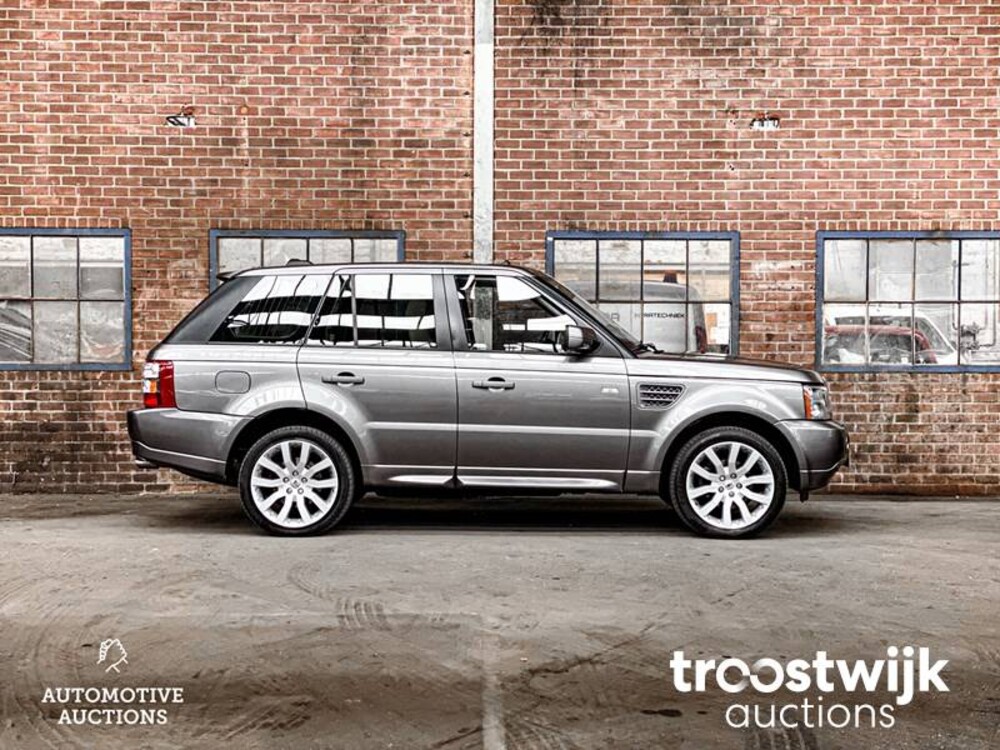Land Rover Range Rover Sport 2.7 TdV6 HSE Car