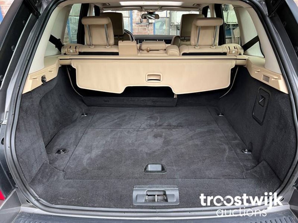 Land Rover Range Rover Sport 2.7 TdV6 HSE Car