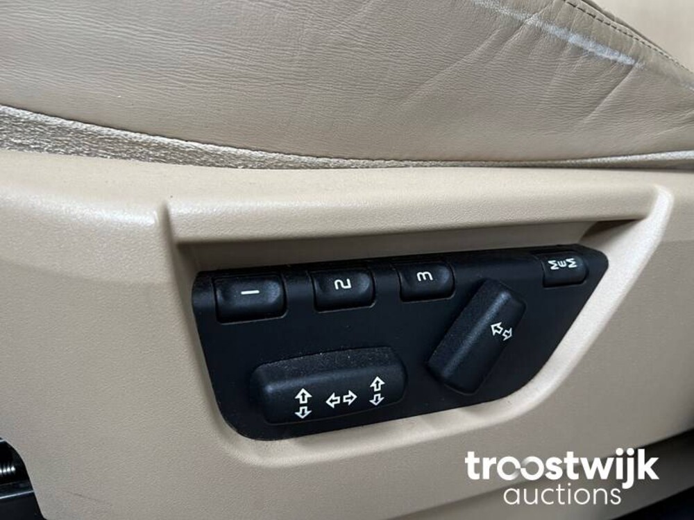 Land Rover Range Rover Sport 2.7 TdV6 HSE Car