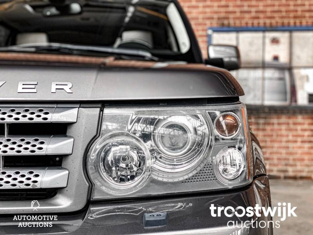 Land Rover Range Rover Sport 2.7 TdV6 HSE Car