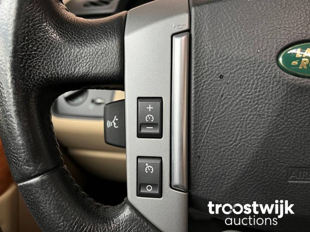 Land Rover Range Rover Sport 2.7 TdV6 HSE Car