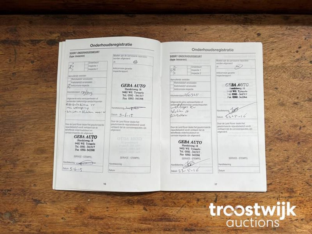 Land Rover Range Rover Sport 2.7 TdV6 HSE Car