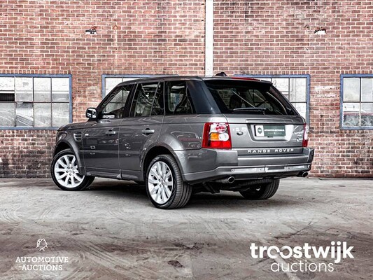 Land Rover Range Rover Sport 2.7 TdV6 HSE 190pk 2008 -Orig. NL-, 11-ZD-GZ