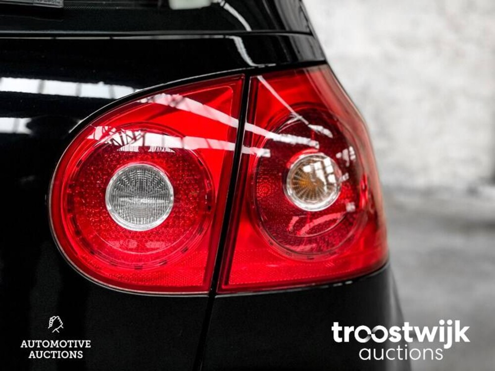 Volkswagen Golf GTI 2.0 TFSI 60 Car