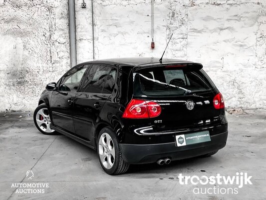 Volkswagen Golf GTI 2.0 TFSI 60 200pk 2008 -Orig. NL-, 36-ZD-TD