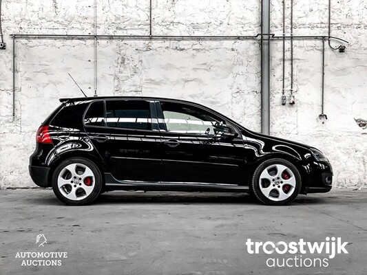 Volkswagen Golf GTI 2.0 TFSI 60 200pk 2008 -Orig. NL-, 36-ZD-TD