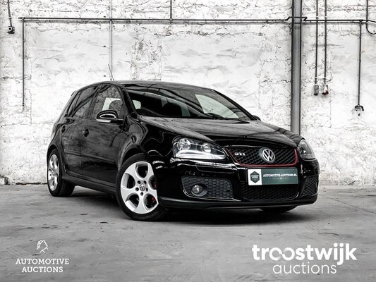 Volkswagen Golf GTI 2.0 TFSI 60 200pk 2008 -Orig. NL-, 36-ZD-TD