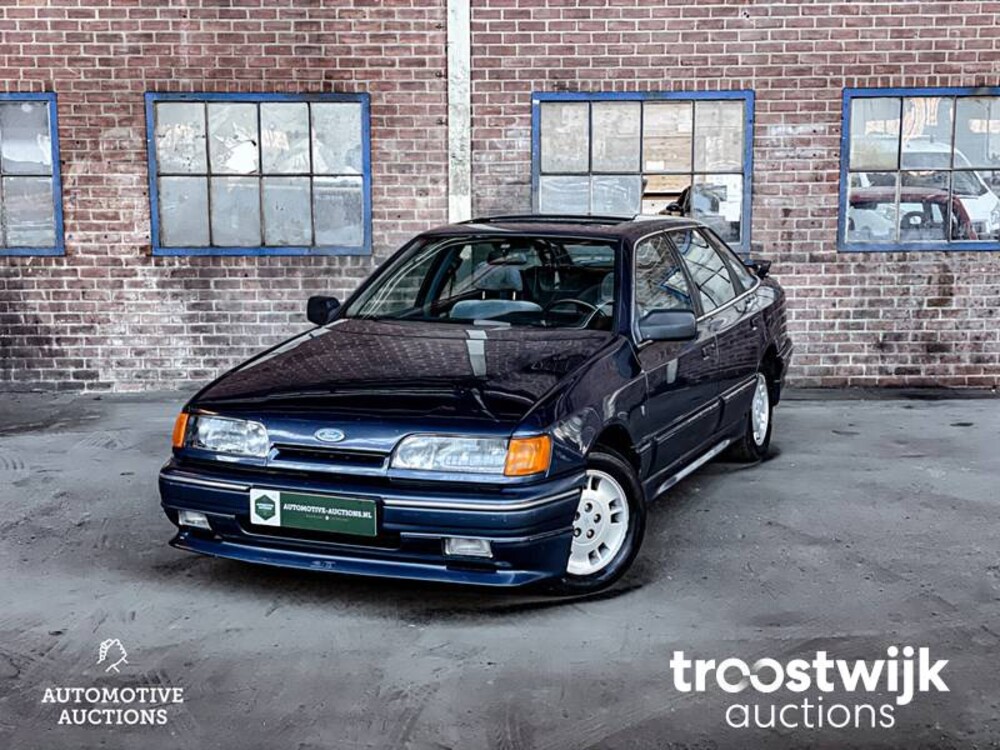 Ford Scorpio 2.8i V6 GHIA Car