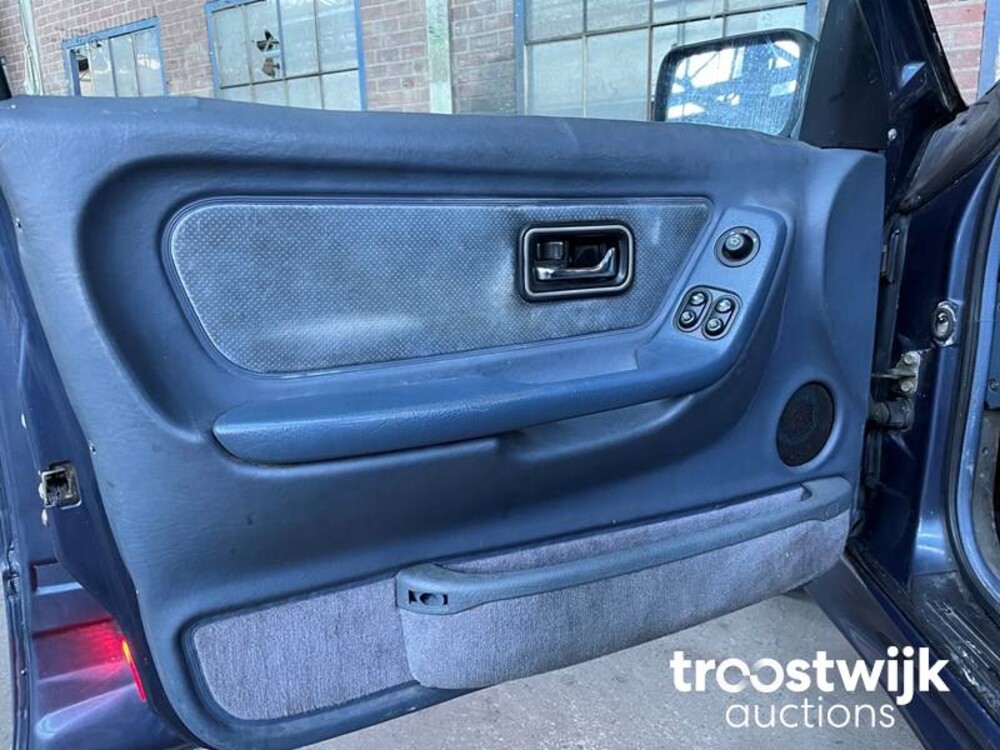 Ford Scorpio 2.8i V6 GHIA Car