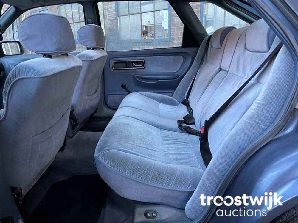 Ford Scorpio 2.8i V6 GHIA Car