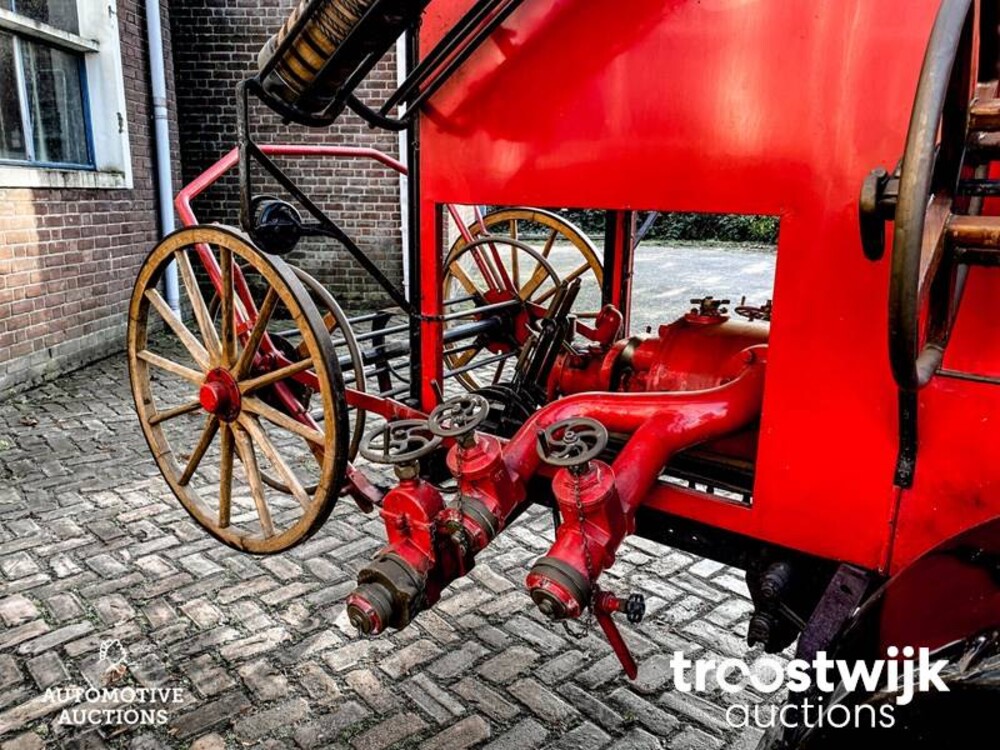 Ford Brandweerauto 3.6 V8 Fire Fighting Truck