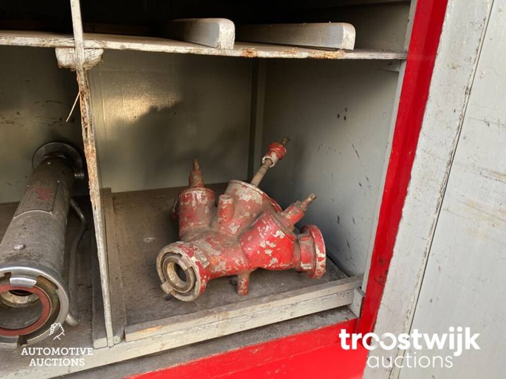 Ford Brandweerauto 3.6 V8 Fire Fighting Truck