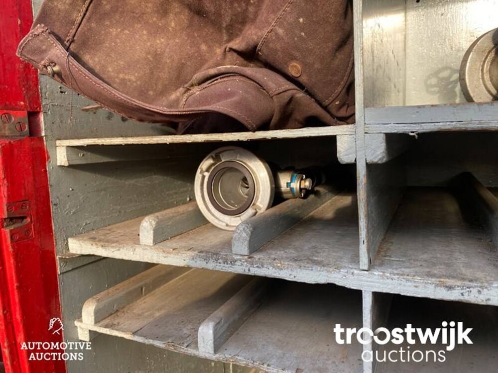 Ford Brandweerauto 3.6 V8 Fire Fighting Truck