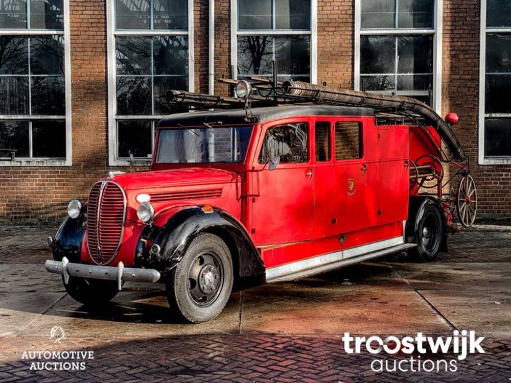 Ford Brandweerauto 3.6 V8 Fire Fighting Truck