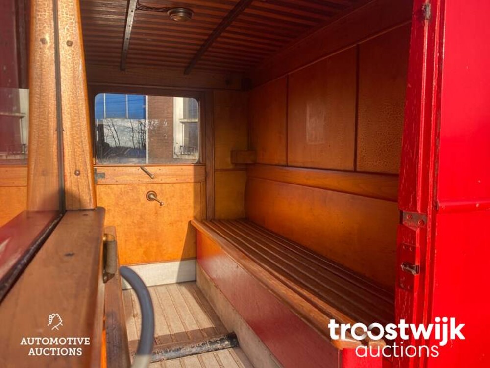 Ford Brandweerauto 3.6 V8 Fire Fighting Truck