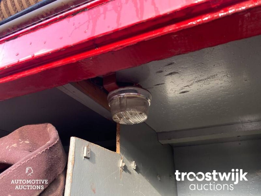 Ford Brandweerauto 3.6 V8 Fire Fighting Truck