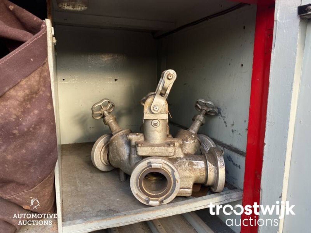 Ford Brandweerauto 3.6 V8 Fire Fighting Truck