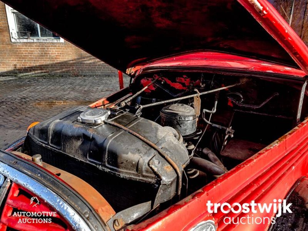 Ford Brandweerauto 3.6 V8 Fire Fighting Truck