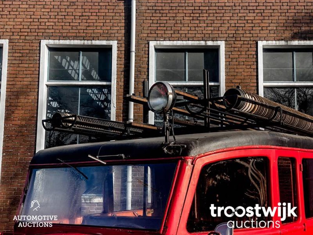 Ford Brandweerauto 3.6 V8 Fire Fighting Truck