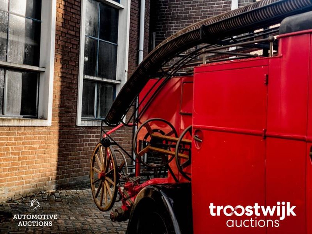 Ford Brandweerauto 3.6 V8 Fire Fighting Truck