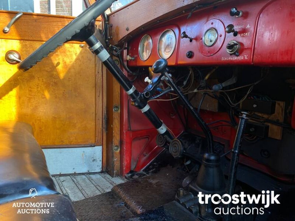 Ford Brandweerauto 3.6 V8 Fire Fighting Truck