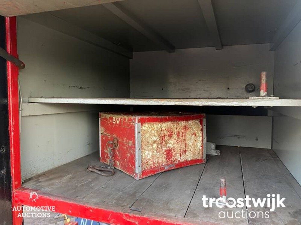 Ford Brandweerauto 3.6 V8 Fire Fighting Truck