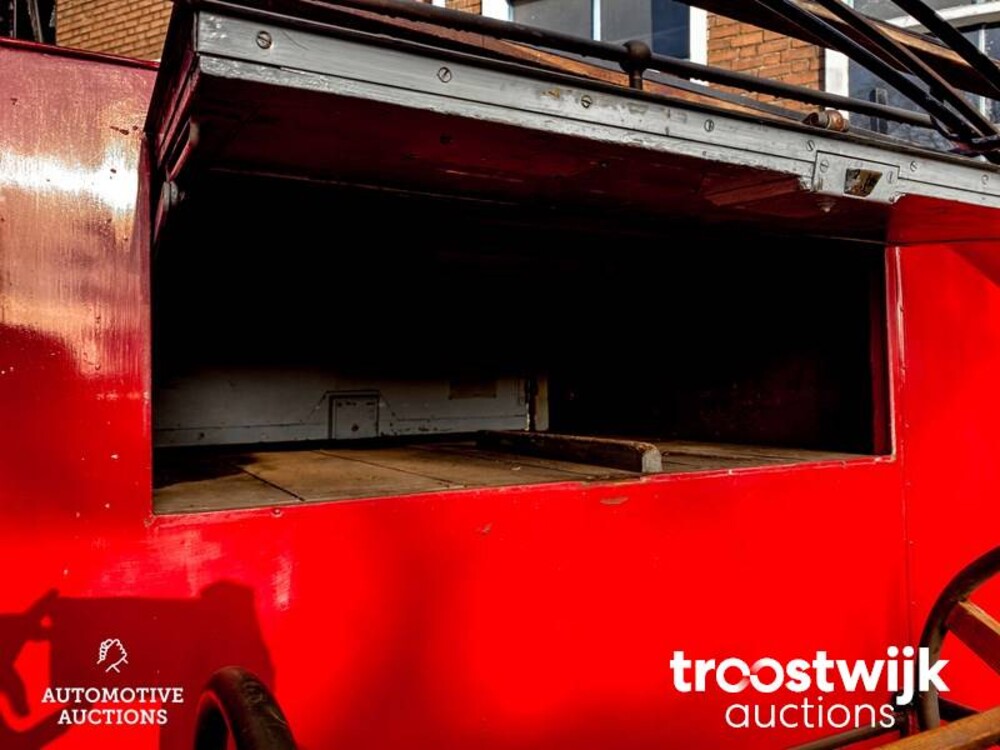 Ford Brandweerauto 3.6 V8 Fire Fighting Truck