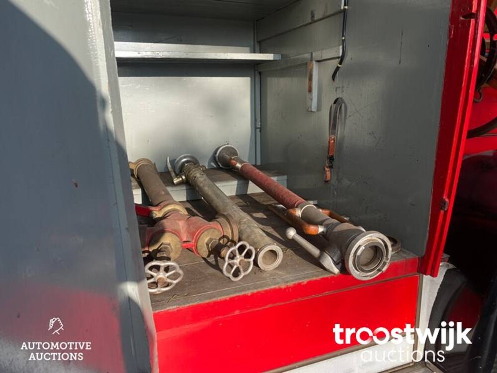 Ford Brandweerauto 3.6 V8 Fire Fighting Truck