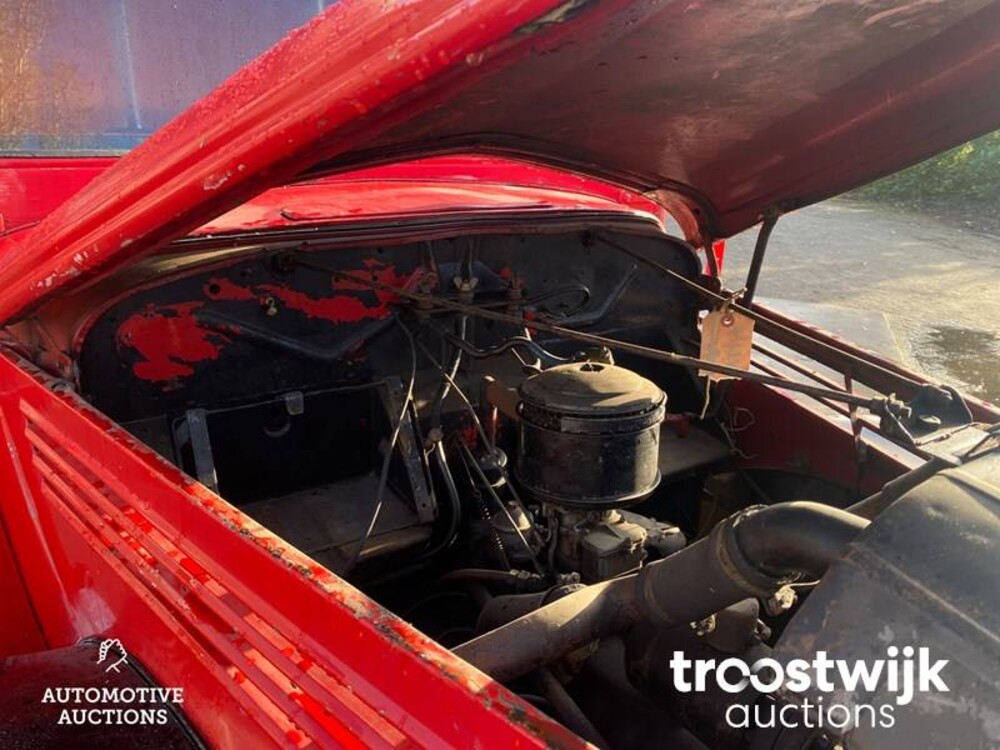 Ford Brandweerauto 3.6 V8 Fire Fighting Truck