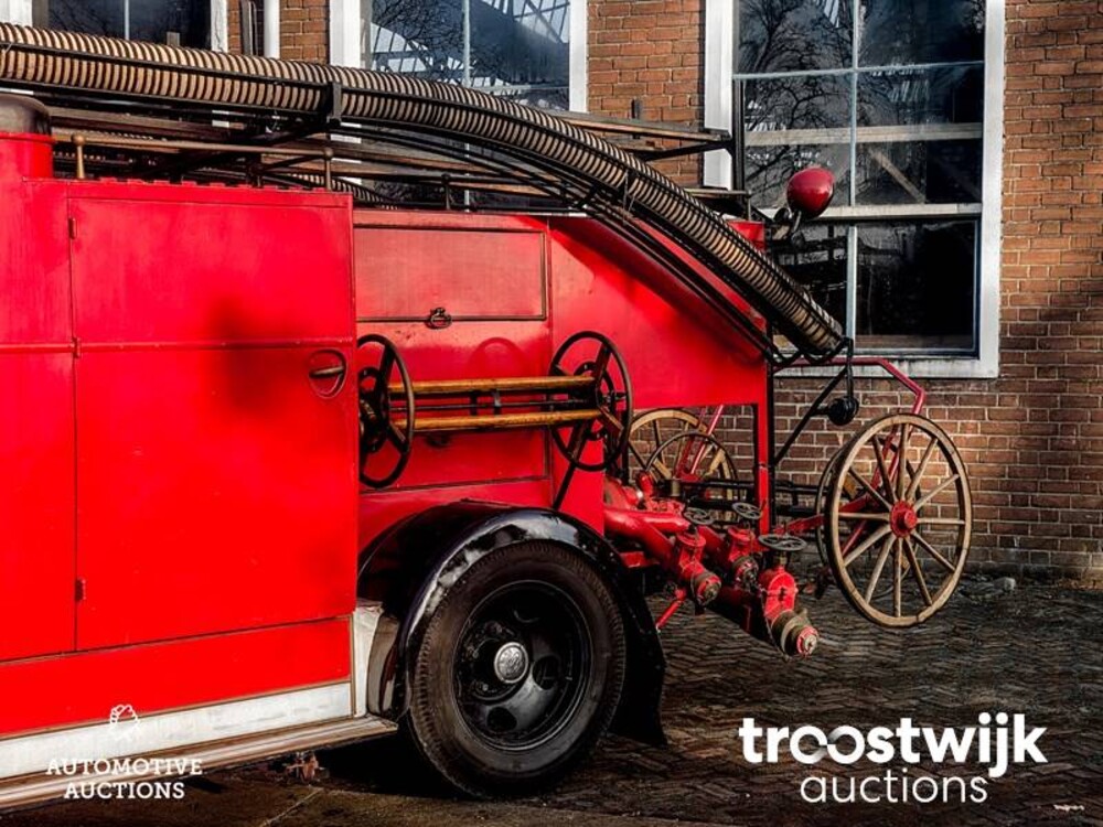 Ford Brandweerauto 3.6 V8 Fire Fighting Truck