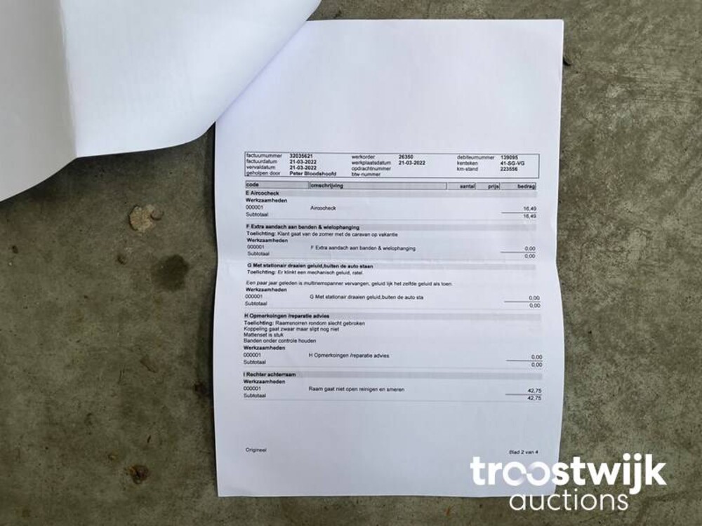 Mazda 6 Sportbreak Touring II 2.0i Car