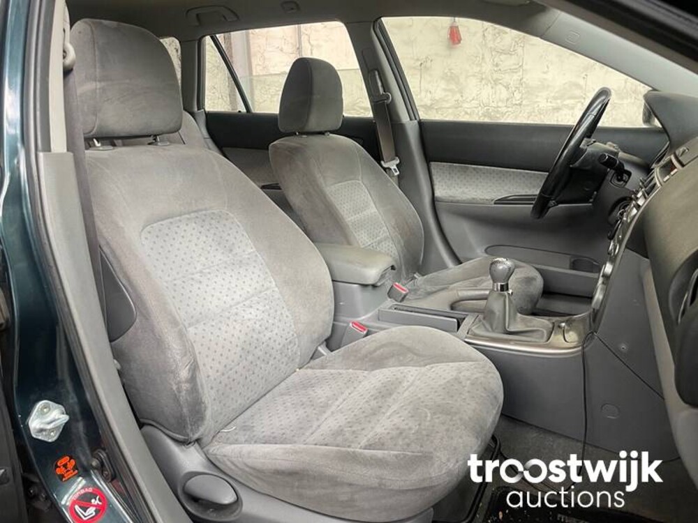 Mazda 6 Sportbreak Touring II 2.0i Car