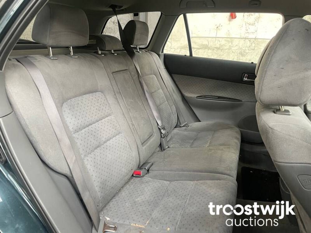 Mazda 6 Sportbreak Touring II 2.0i Car