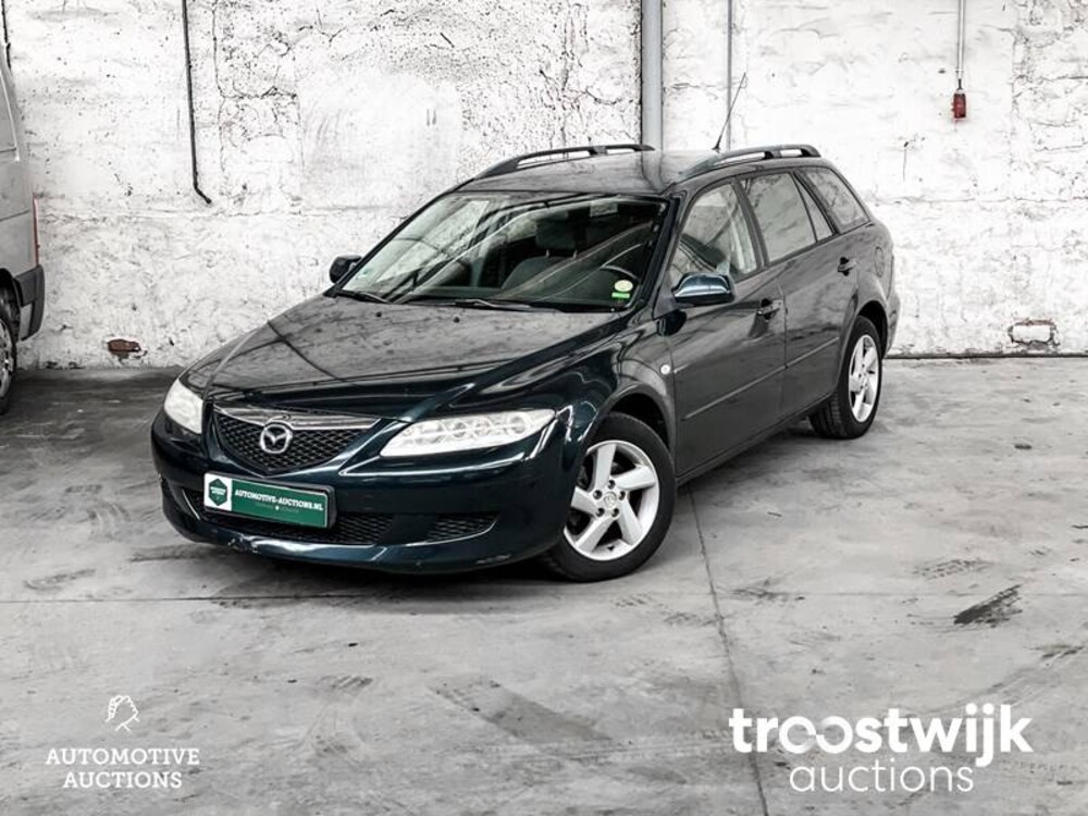 Mazda 6 Sportbreak Touring II 2.0i Car