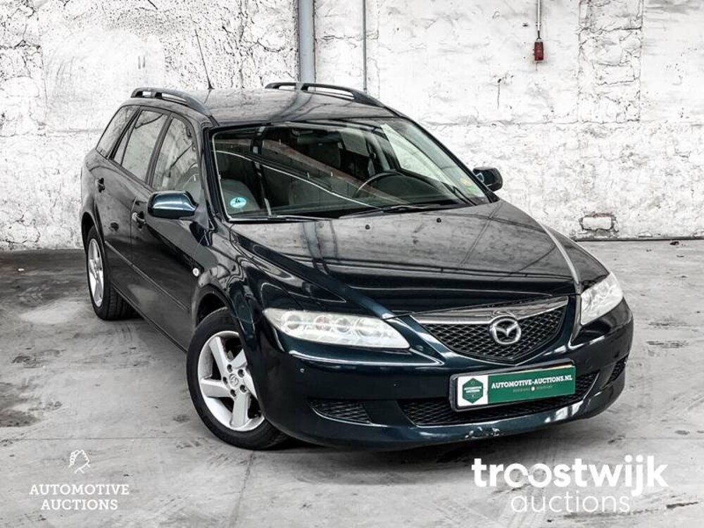 Mazda 6 Sportbreak Touring II 2.0i Car