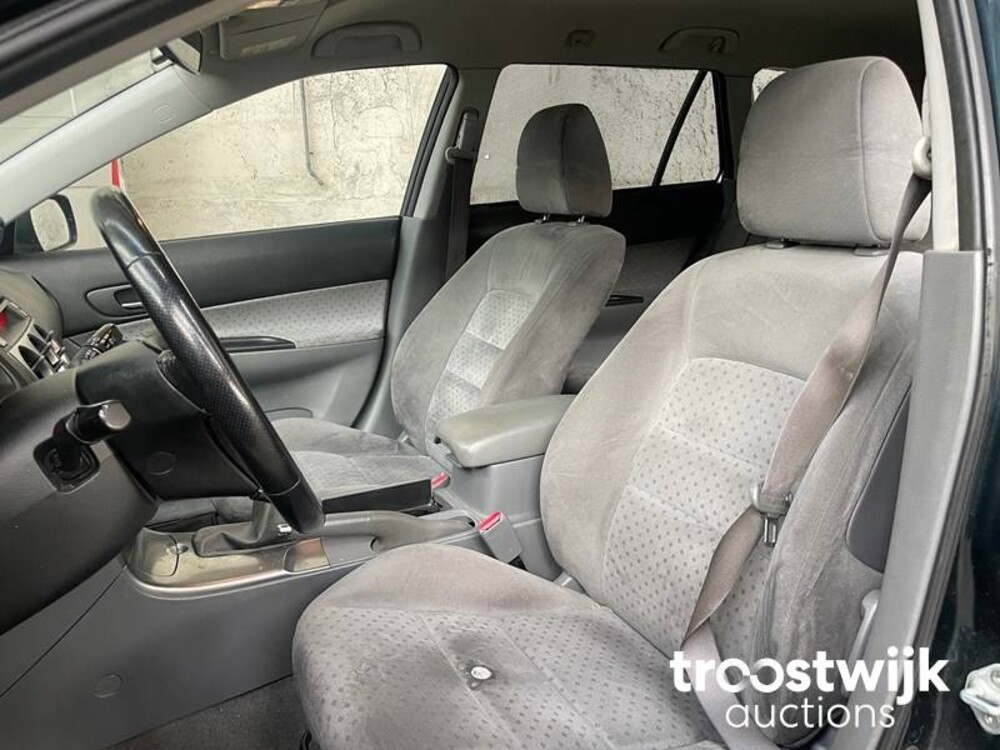 Mazda 6 Sportbreak Touring II 2.0i Car