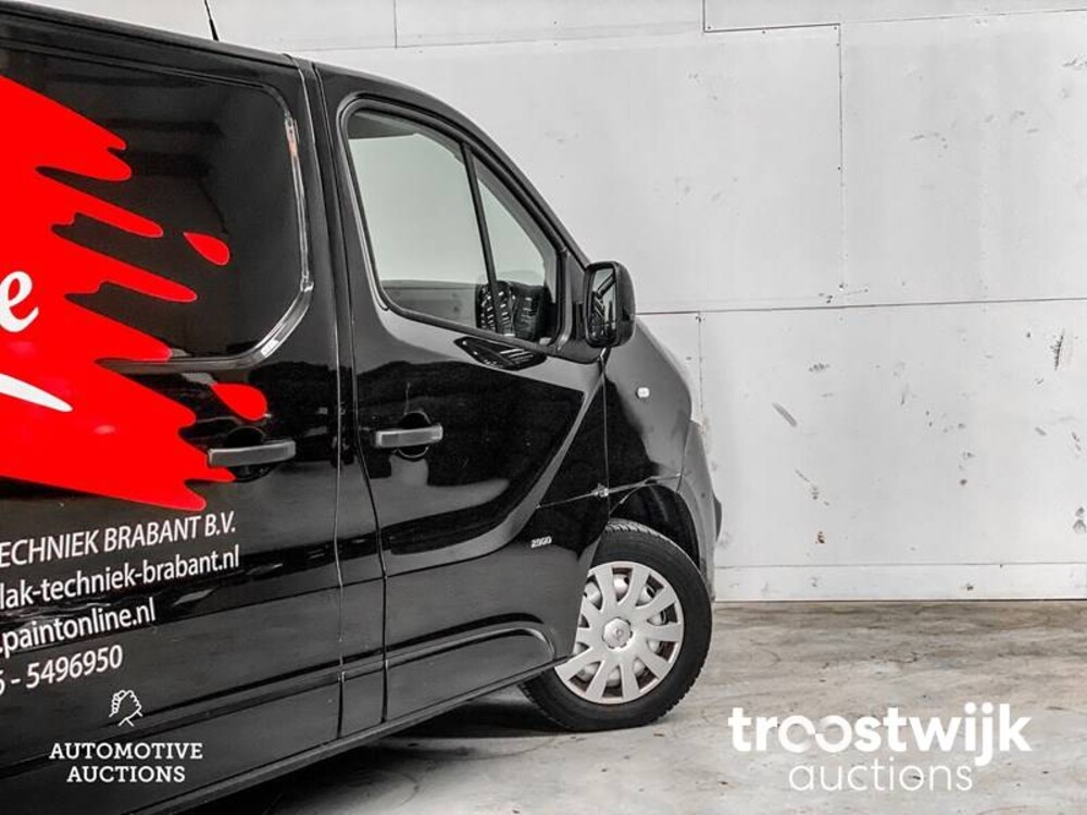 Opel Vivaro 1.6 CDTI L2H1 DCEdEc Van