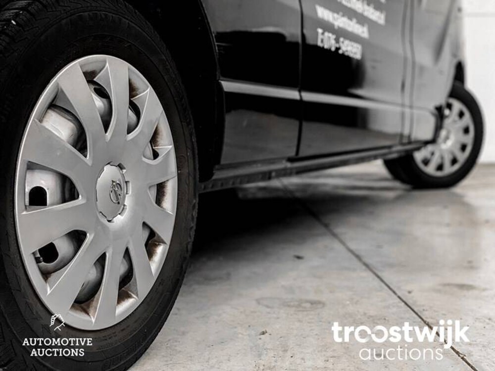 Opel Vivaro 1.6 CDTI L2H1 DCEdEc Van