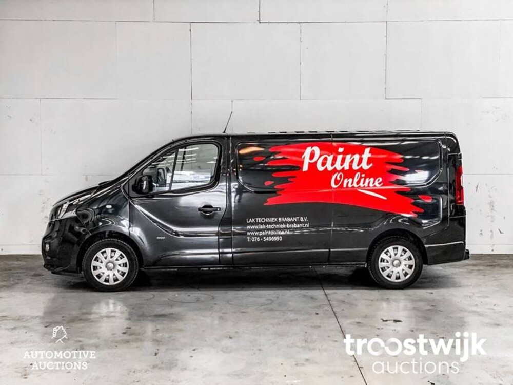 Opel Vivaro 1.6 CDTI L2H1 DCEdEc Van