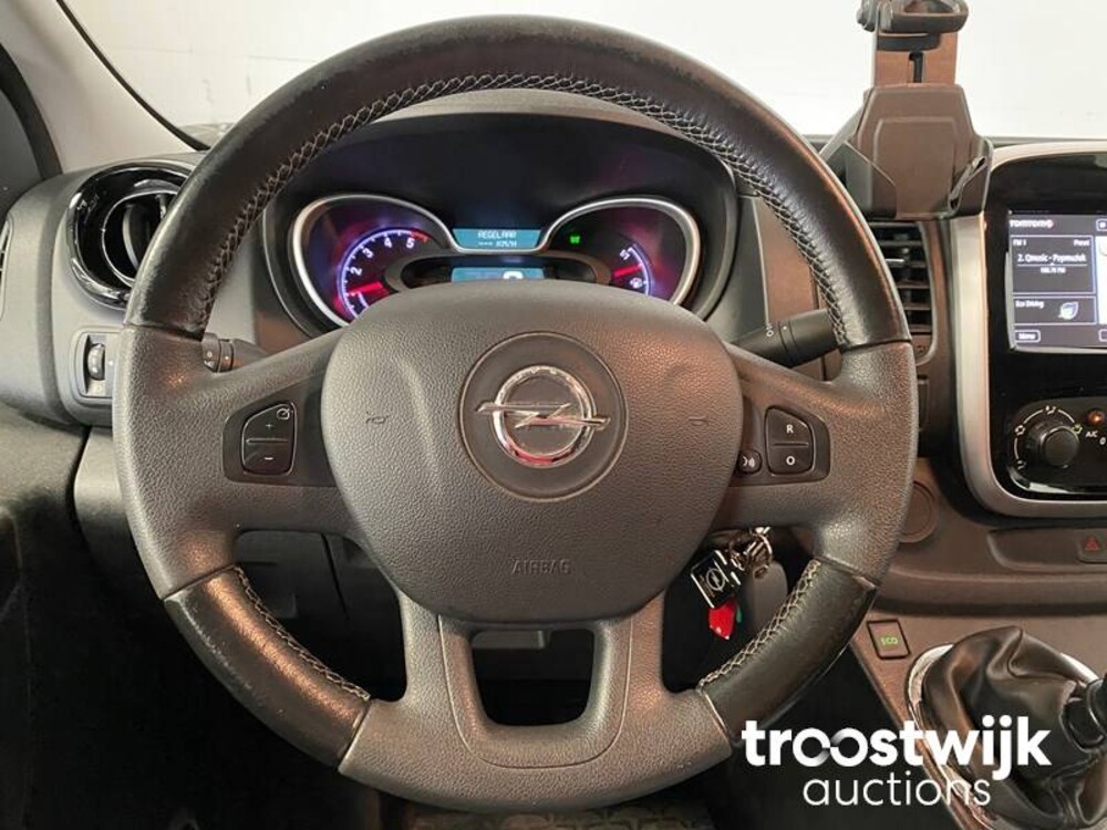 Opel Vivaro 1.6 CDTI L2H1 DCEdEc Van